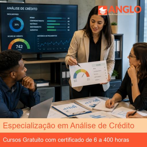 Especialização em Análise de Crédito